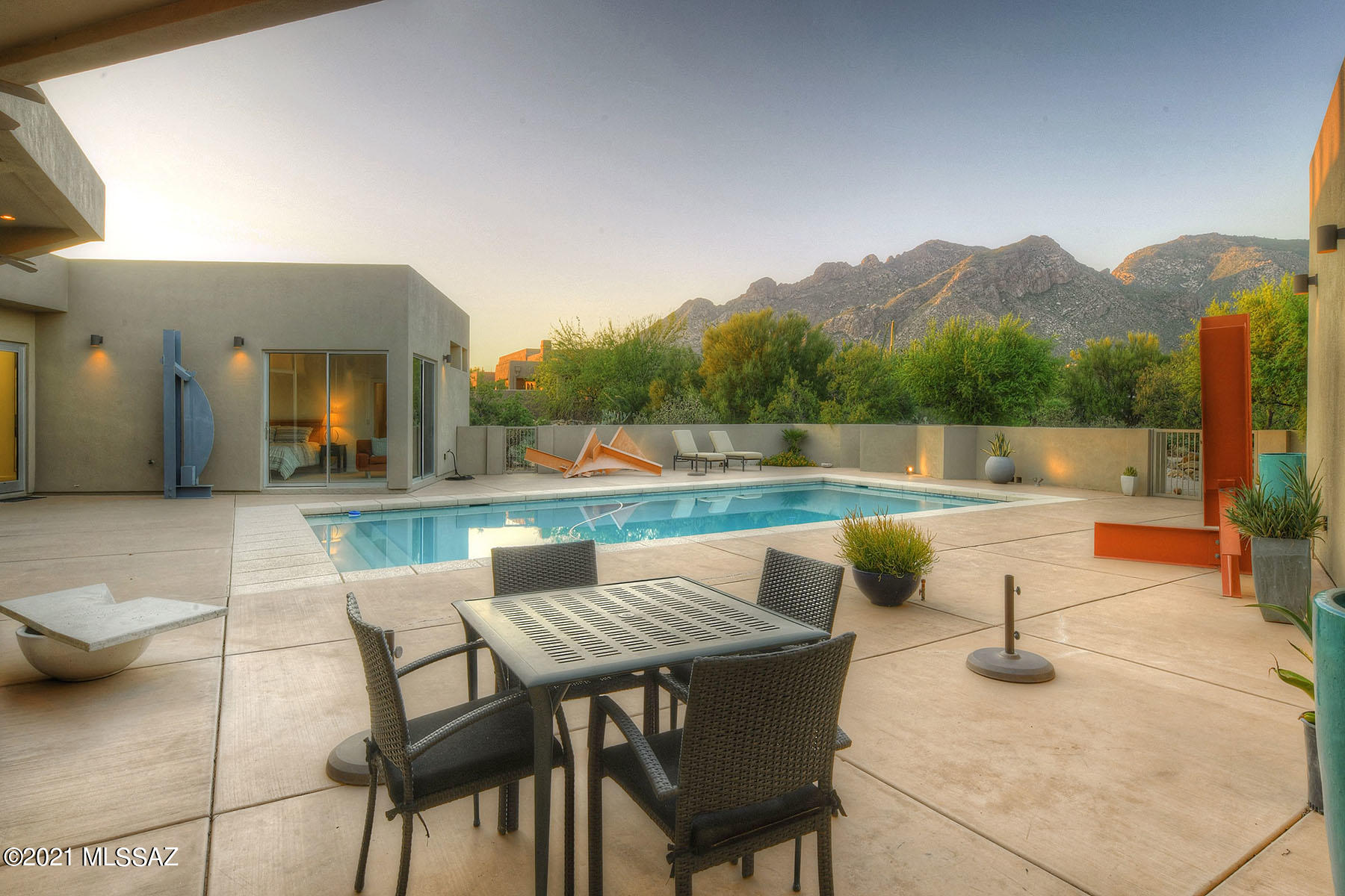 Pima Canyon Estates (1-14) - Residential