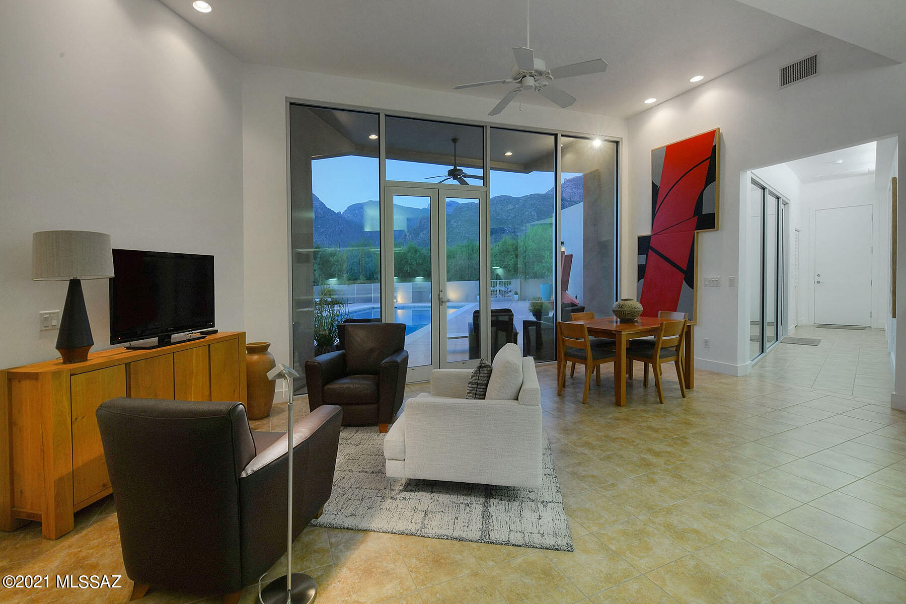 Pima Canyon Estates (1-14) - Residential