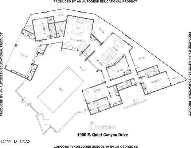 Pima Canyon Estates (1-14) - Residential
