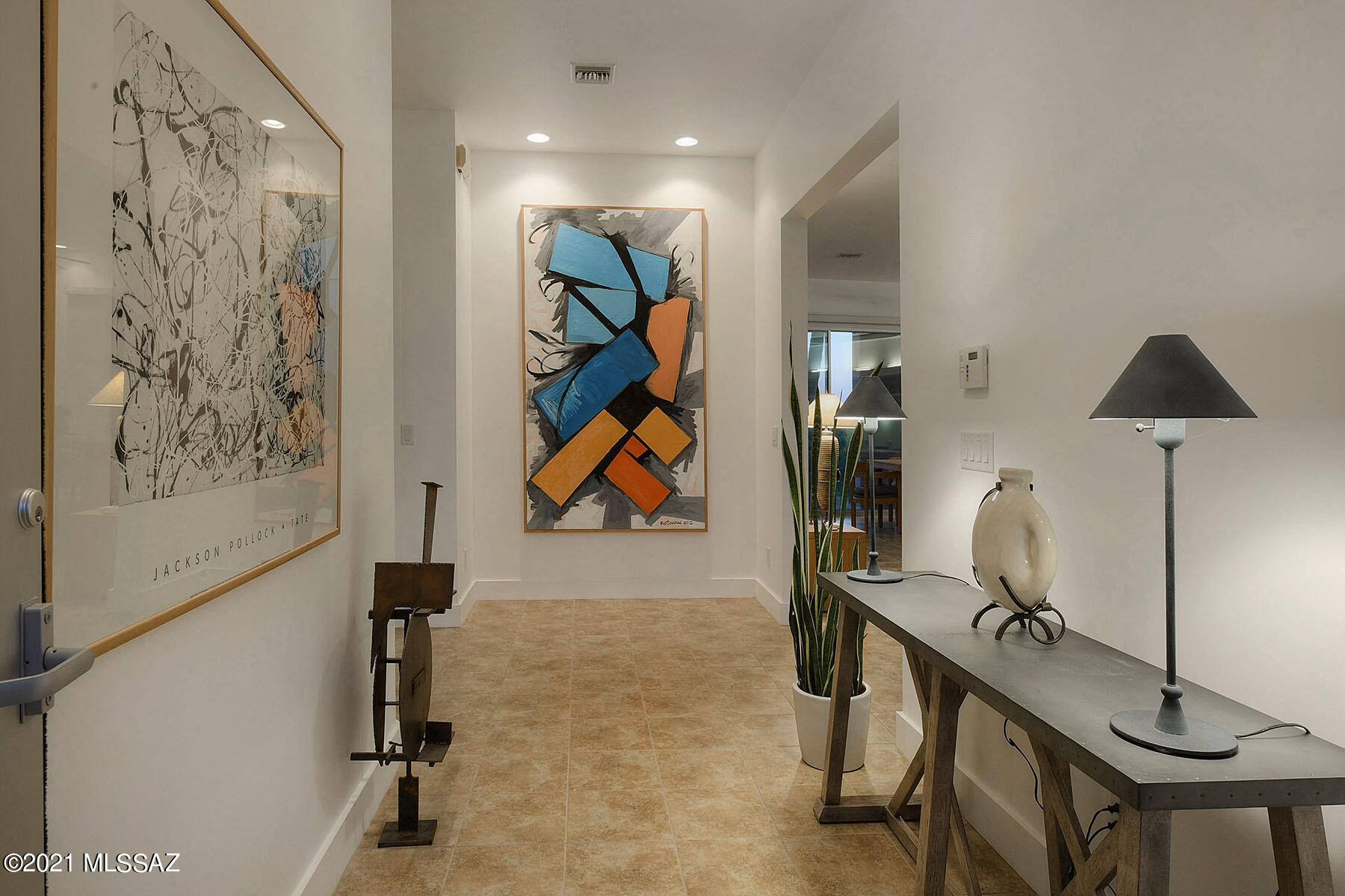 Pima Canyon Estates (1-14) - Residential