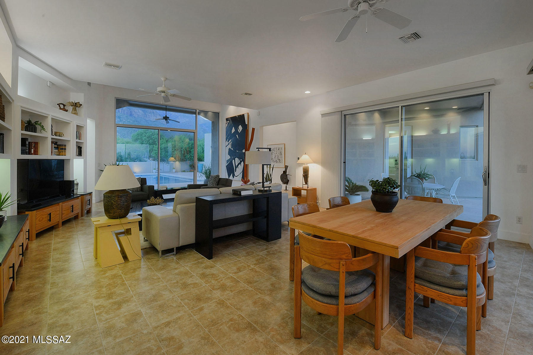 Pima Canyon Estates (1-14) - Residential