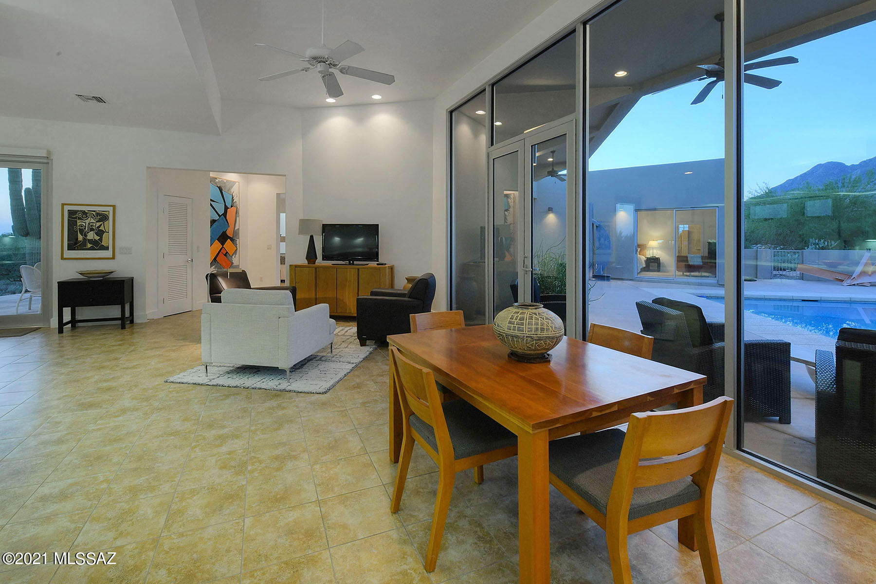Pima Canyon Estates (1-14) - Residential