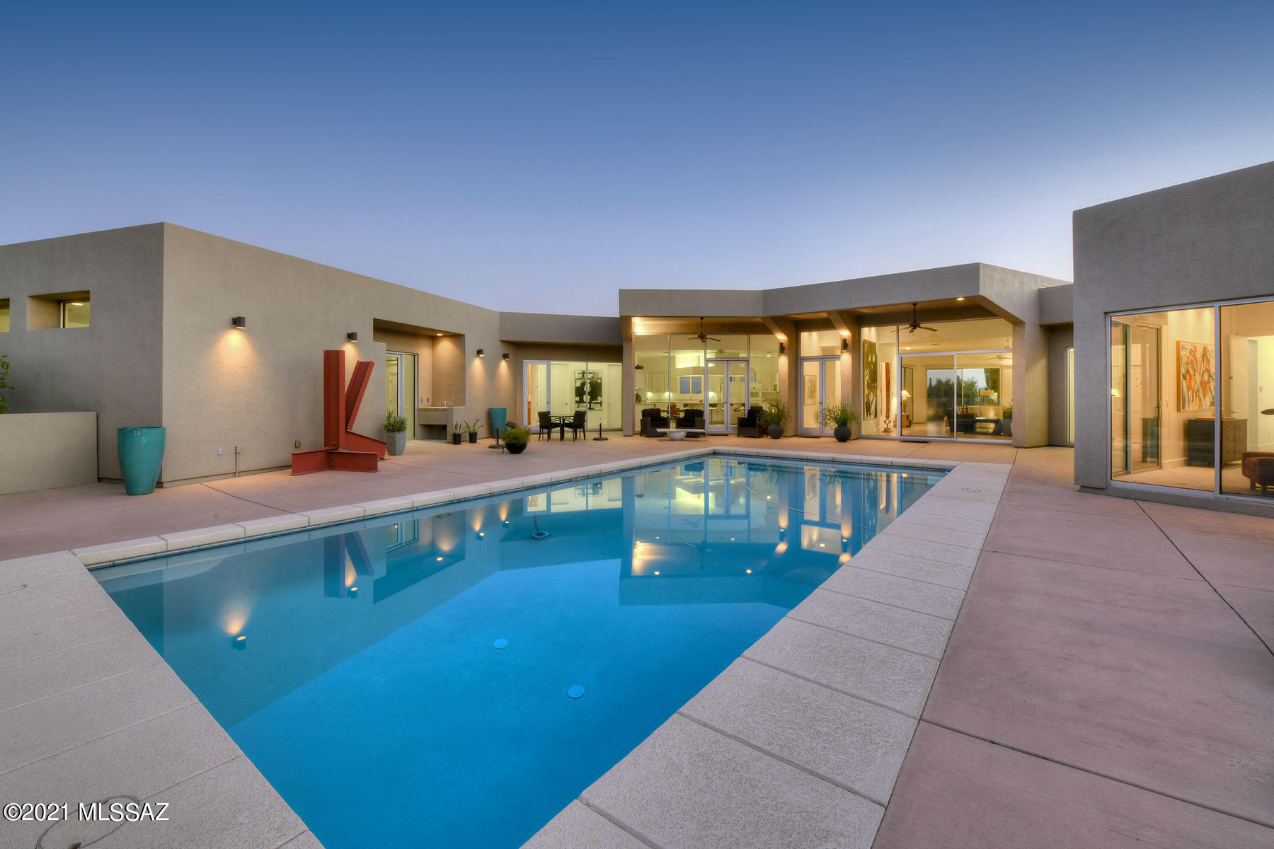 Pima Canyon Estates (1-14) - Residential