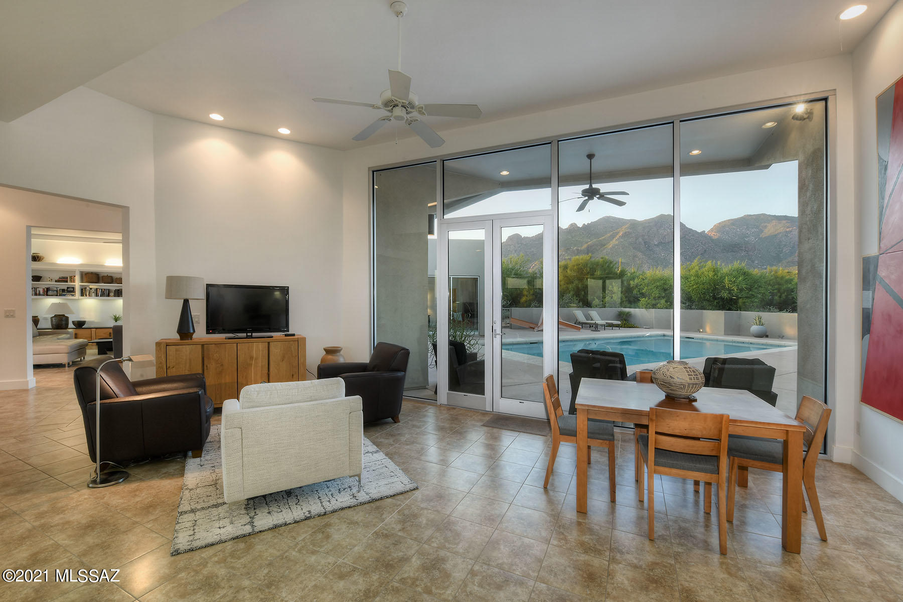 Pima Canyon Estates (1-14) - Residential