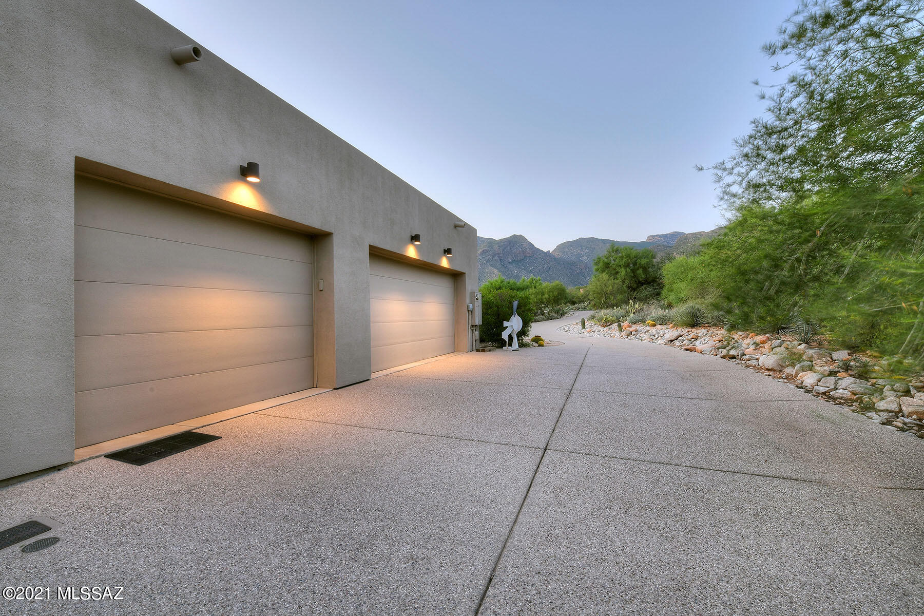 Pima Canyon Estates (1-14) - Residential