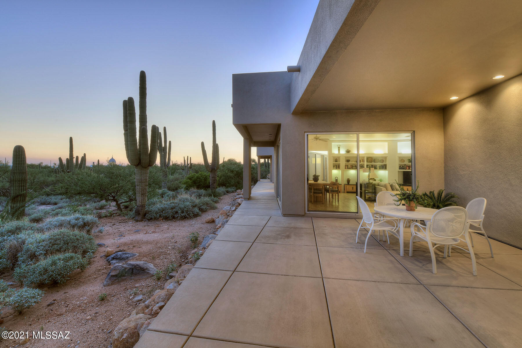 Pima Canyon Estates (1-14) - Residential
