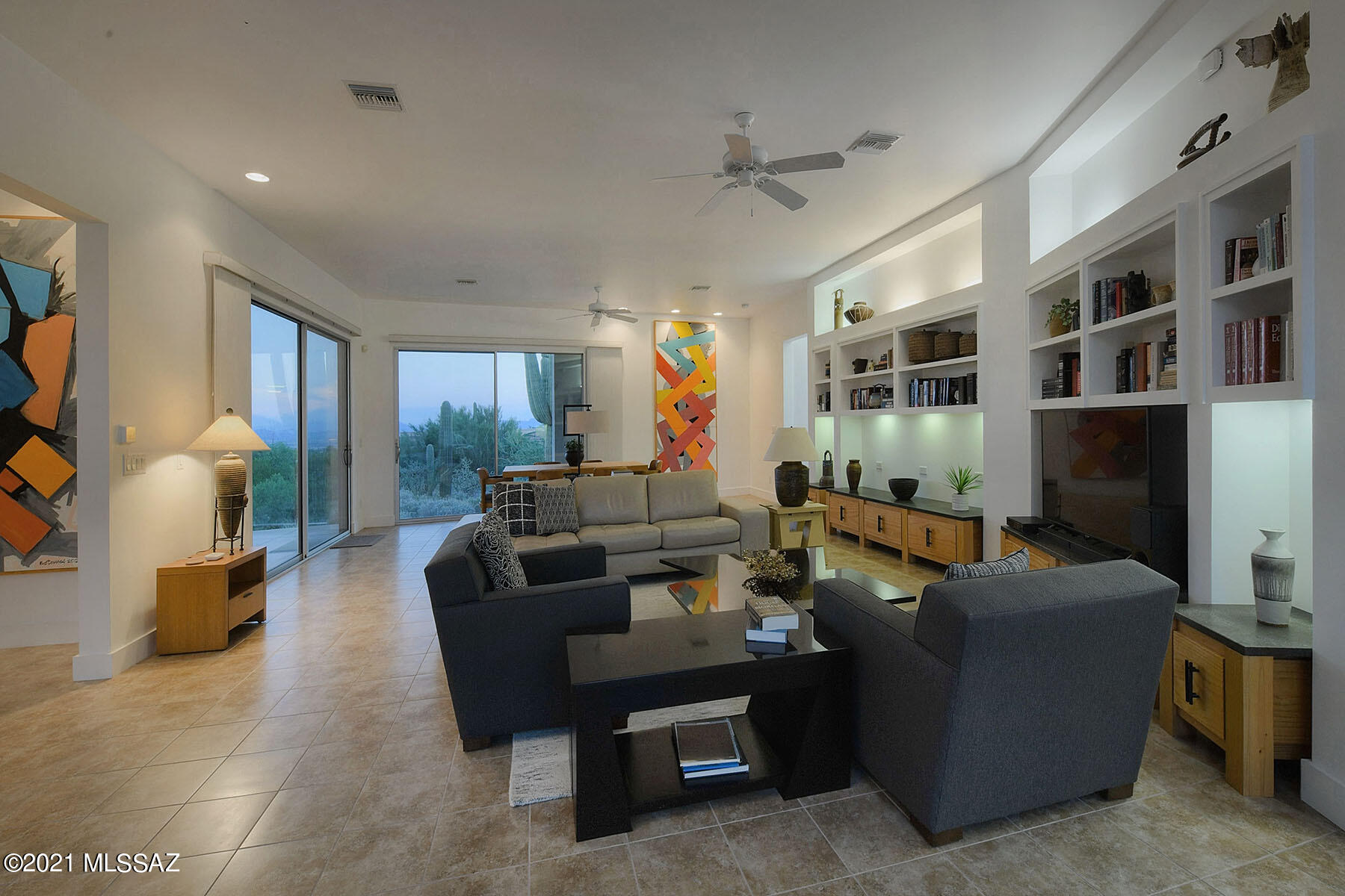 Pima Canyon Estates (1-14) - Residential