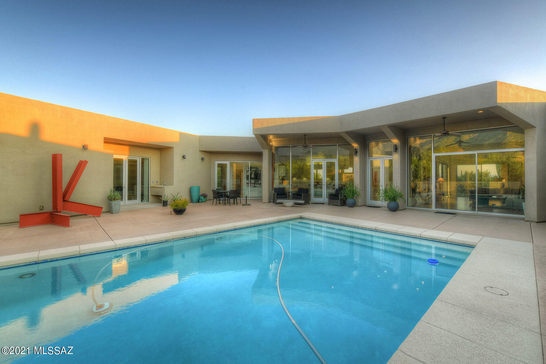 Pima Canyon Estates (1-14) - Residential