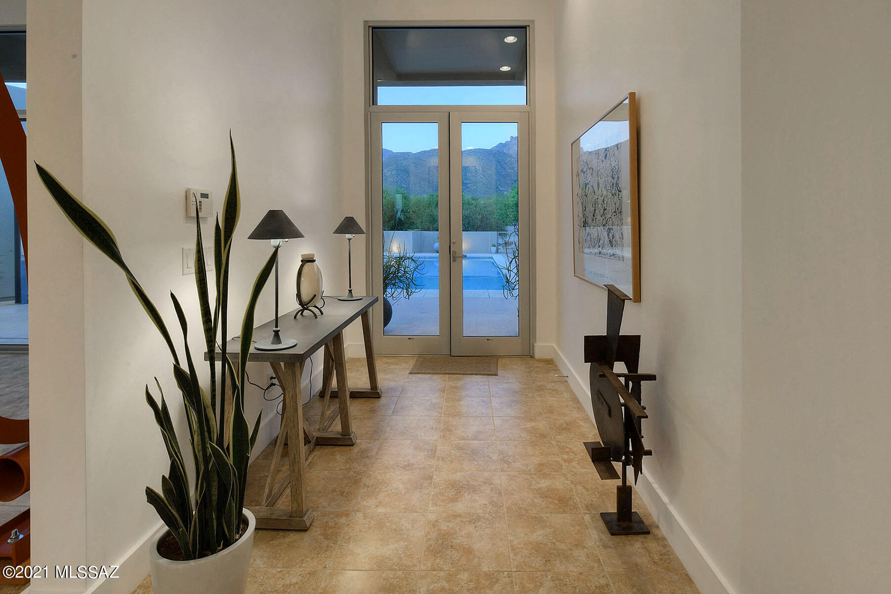 Pima Canyon Estates (1-14) - Residential