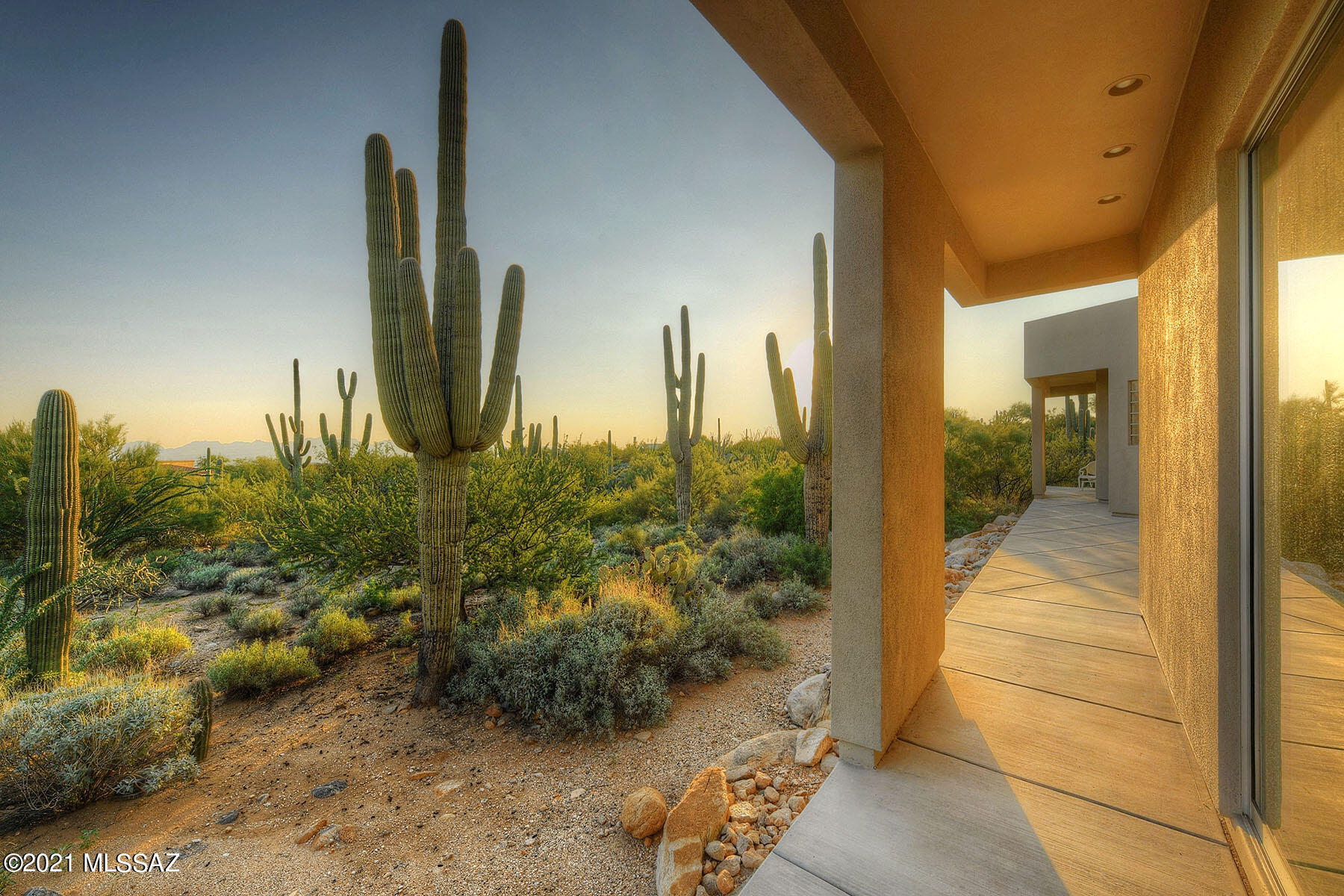 Pima Canyon Estates (1-14) - Residential
