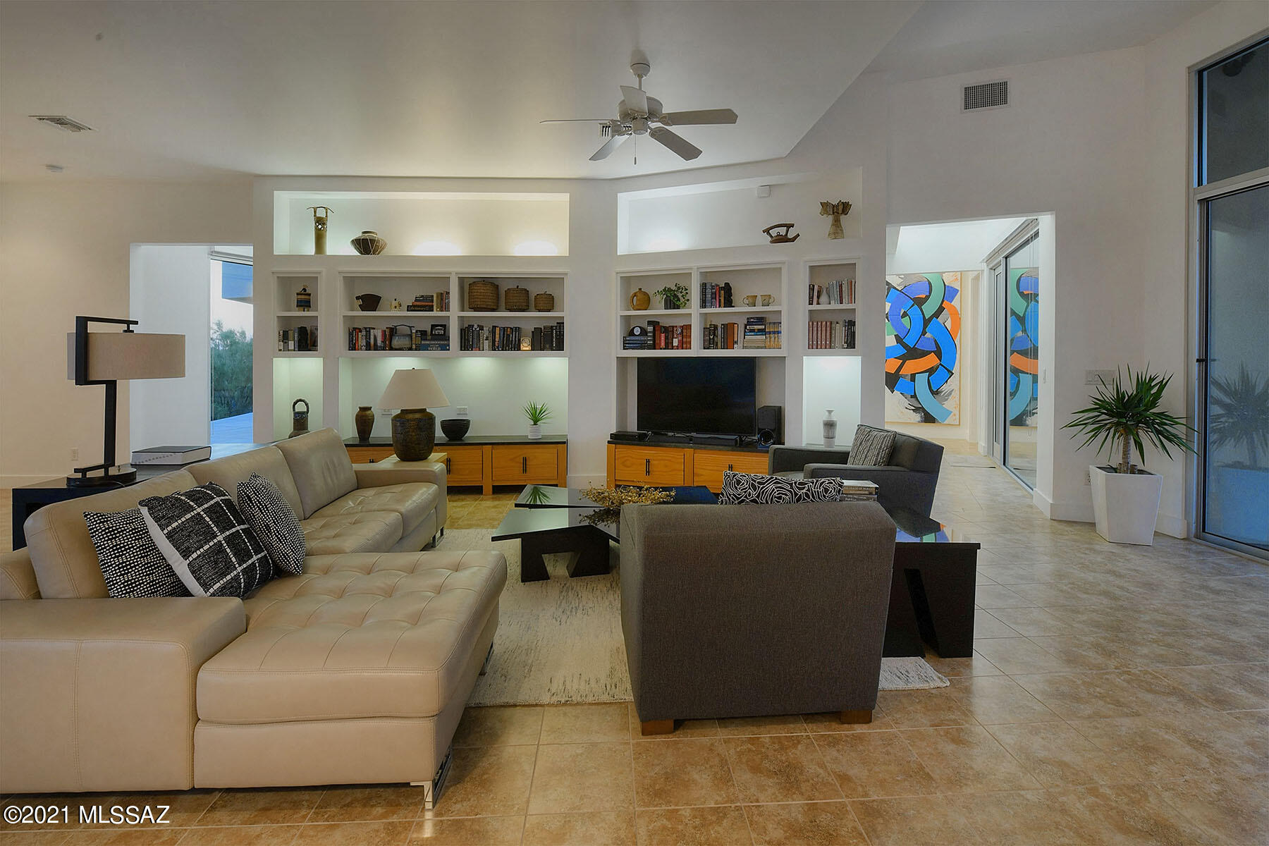 Pima Canyon Estates (1-14) - Residential