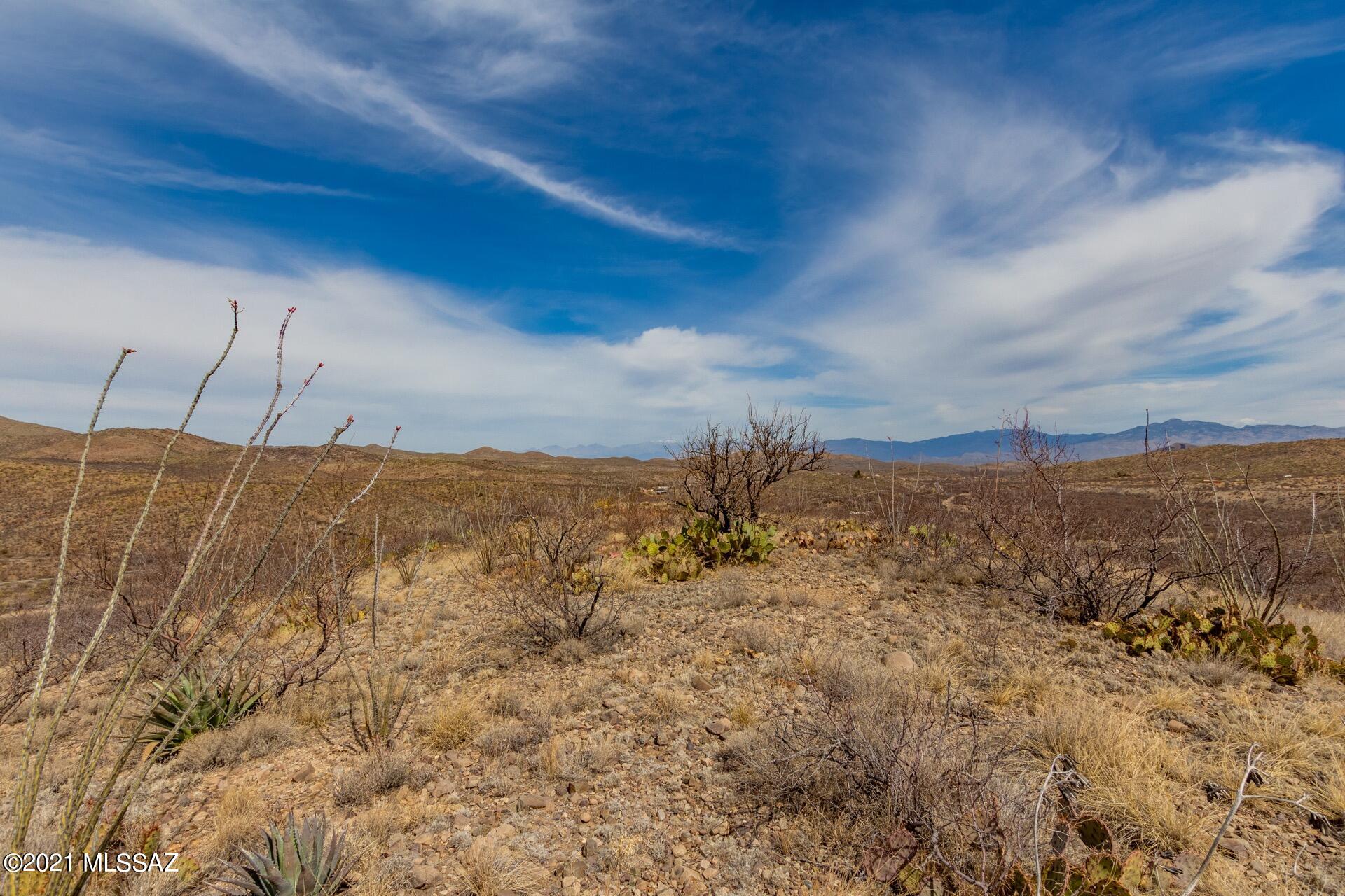 Sonoita Hills - Land