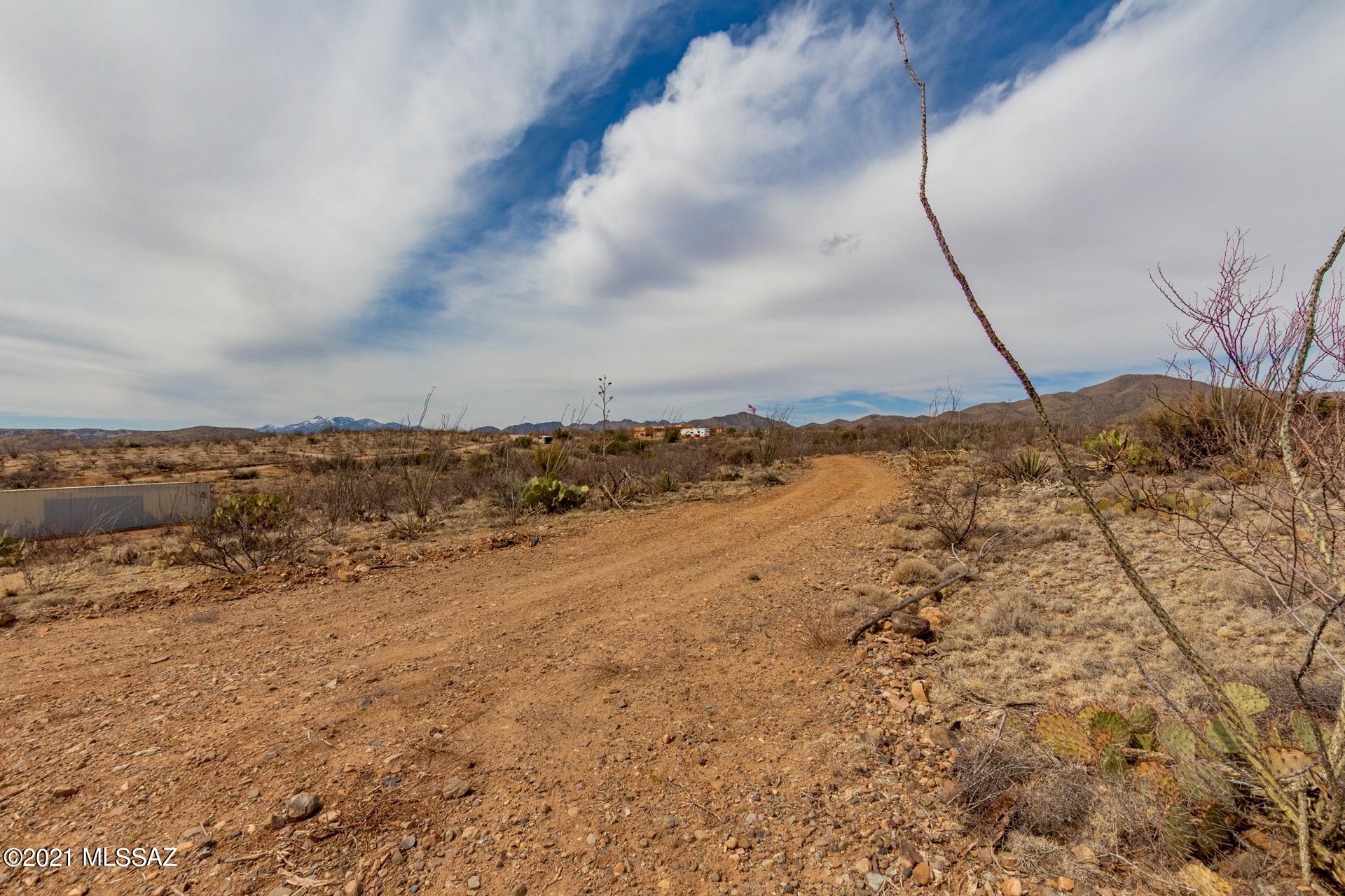 Sonoita Hills - Land