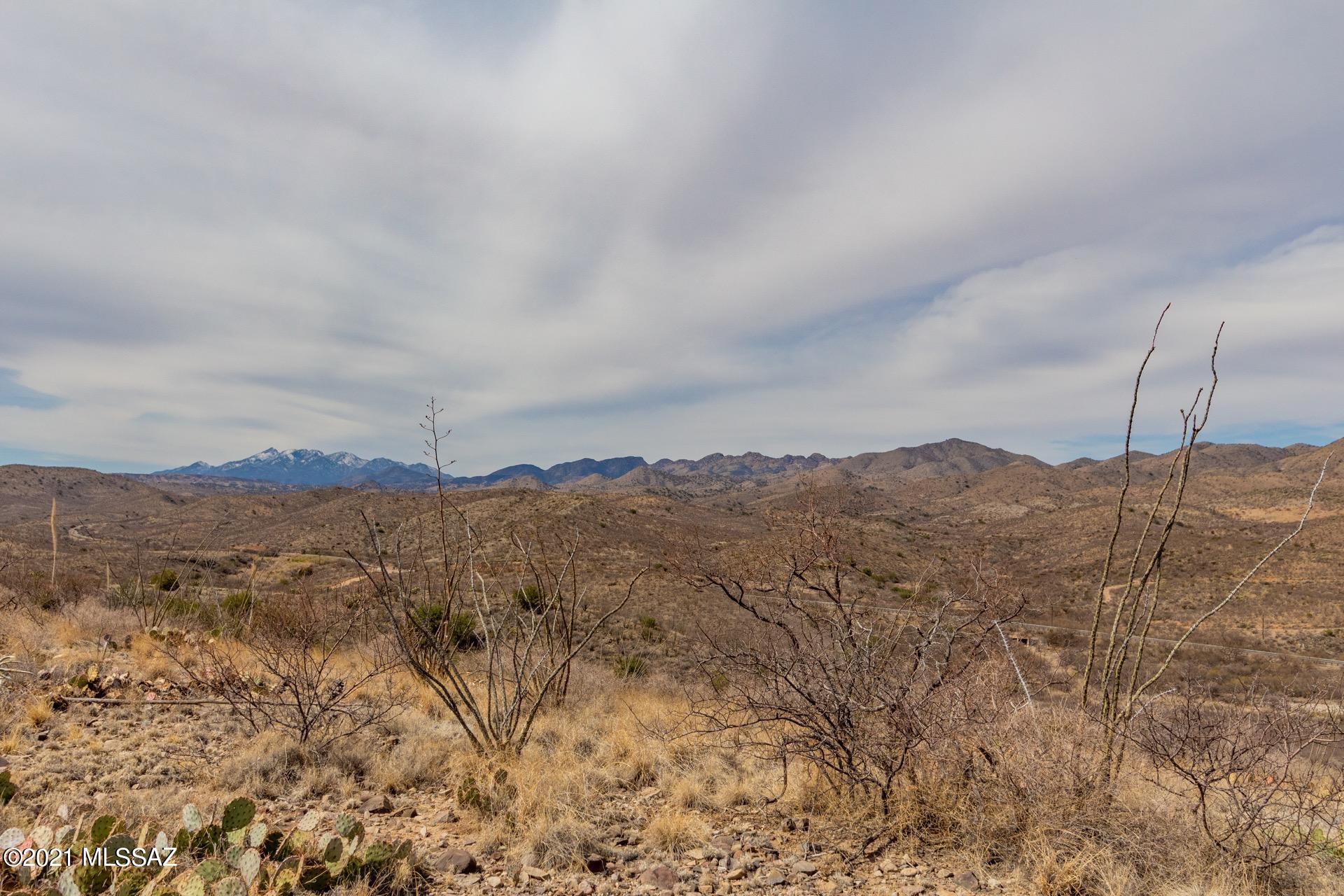 Sonoita Hills - Land