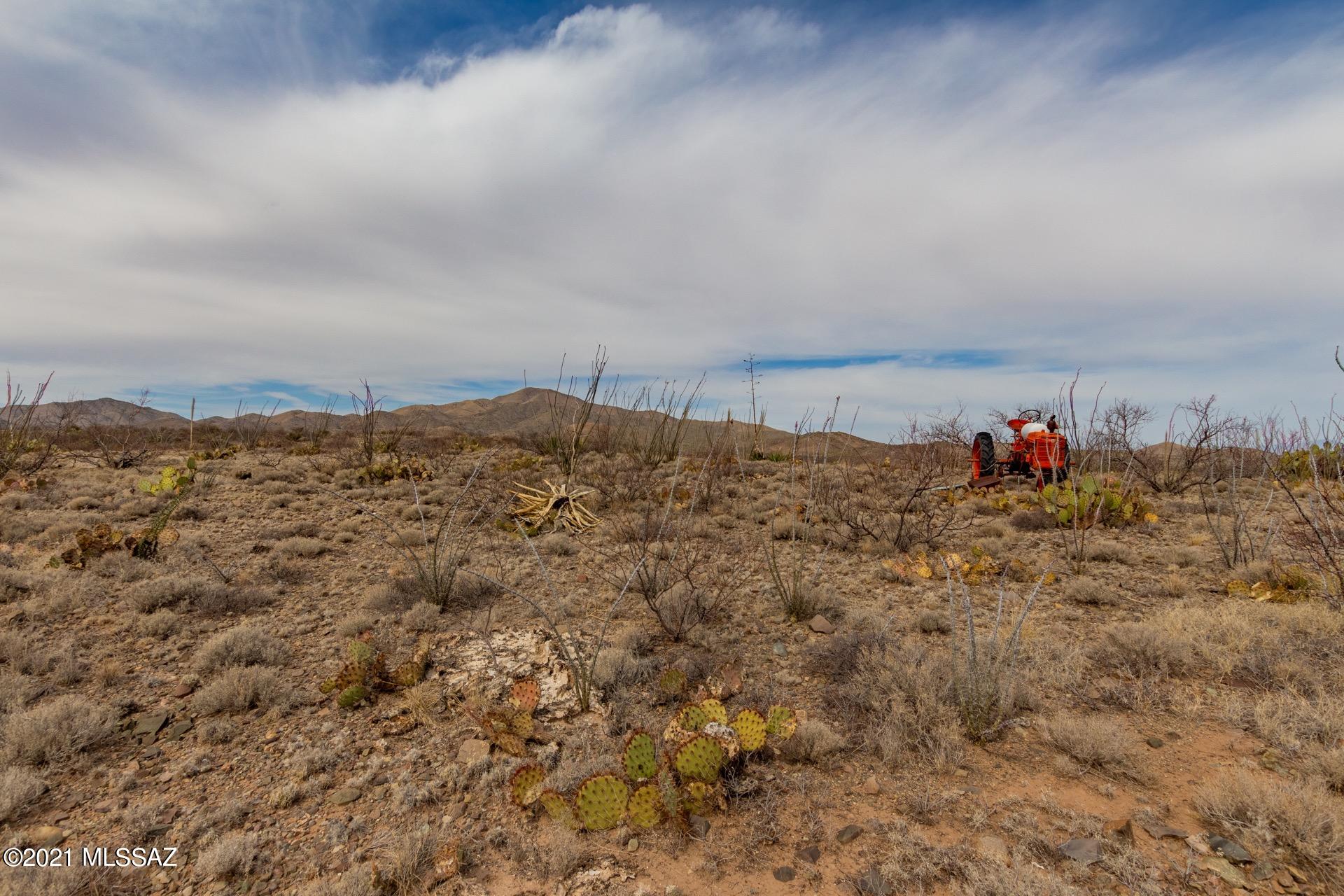 Sonoita Hills - Land