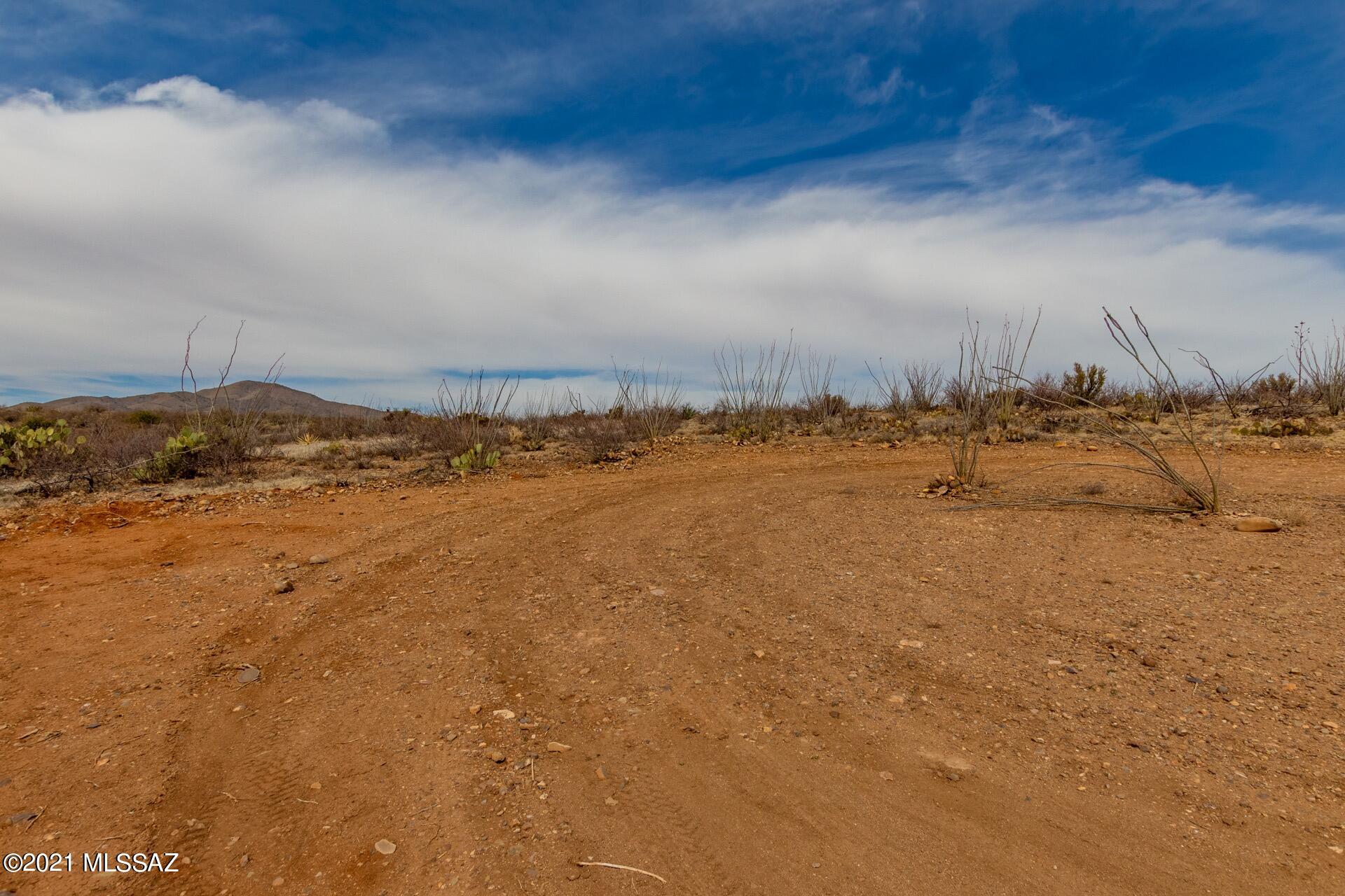 Sonoita Hills - Land