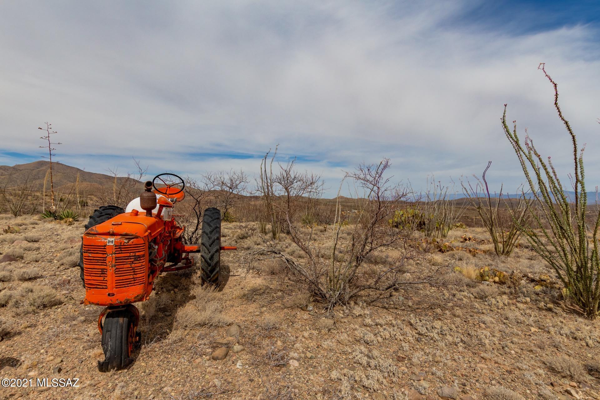 Sonoita Hills - Land