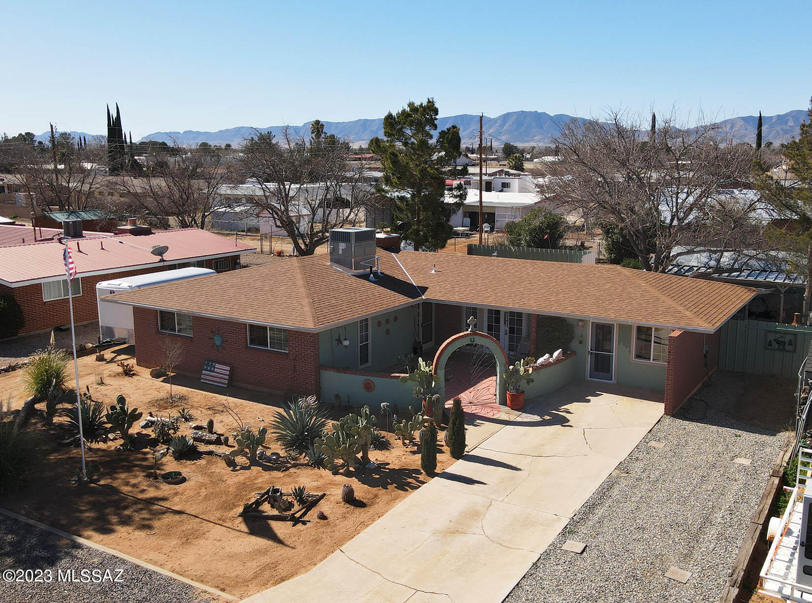 Sun Sites Heights - Residential