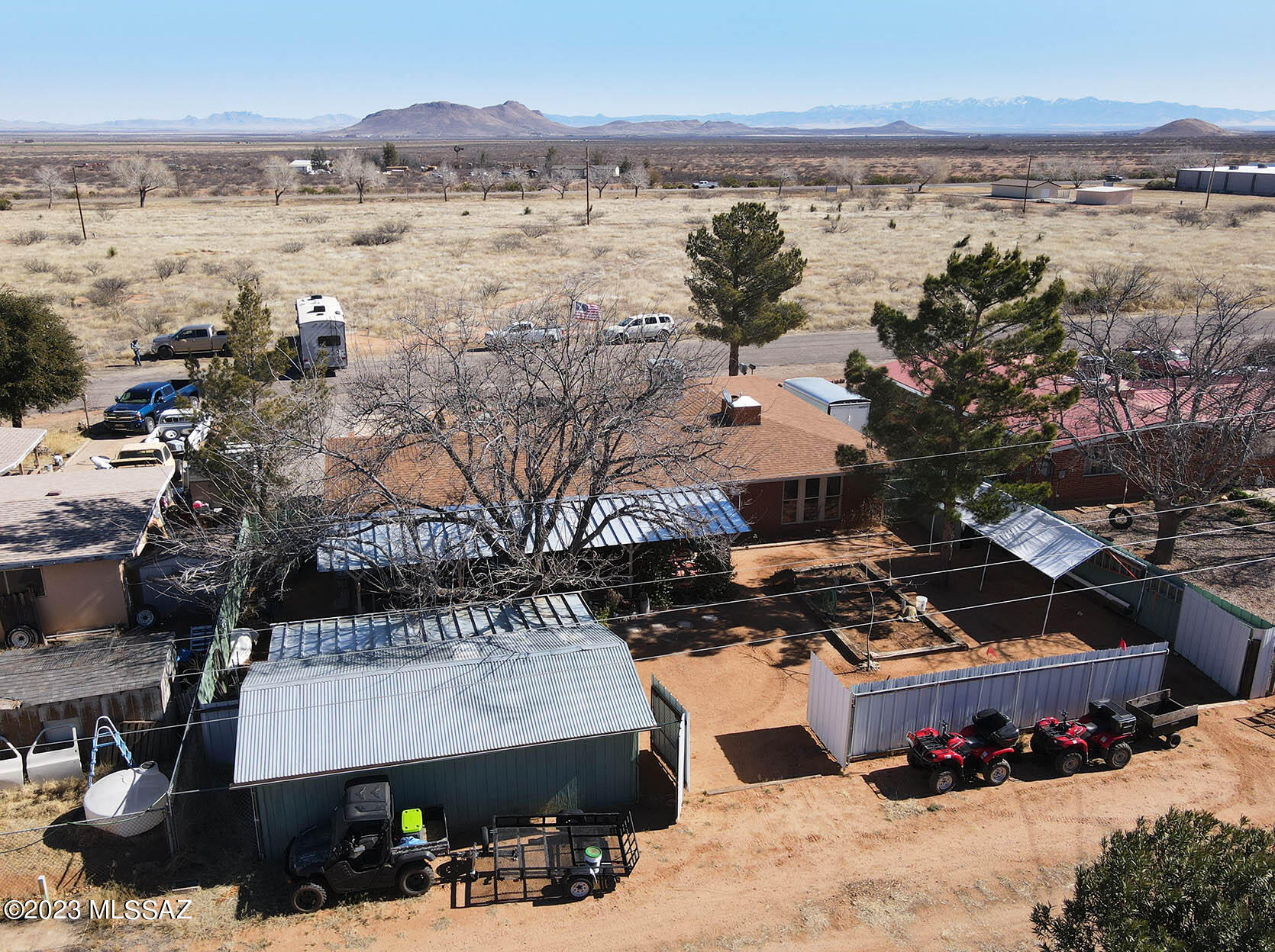 Sun Sites Heights - Residential