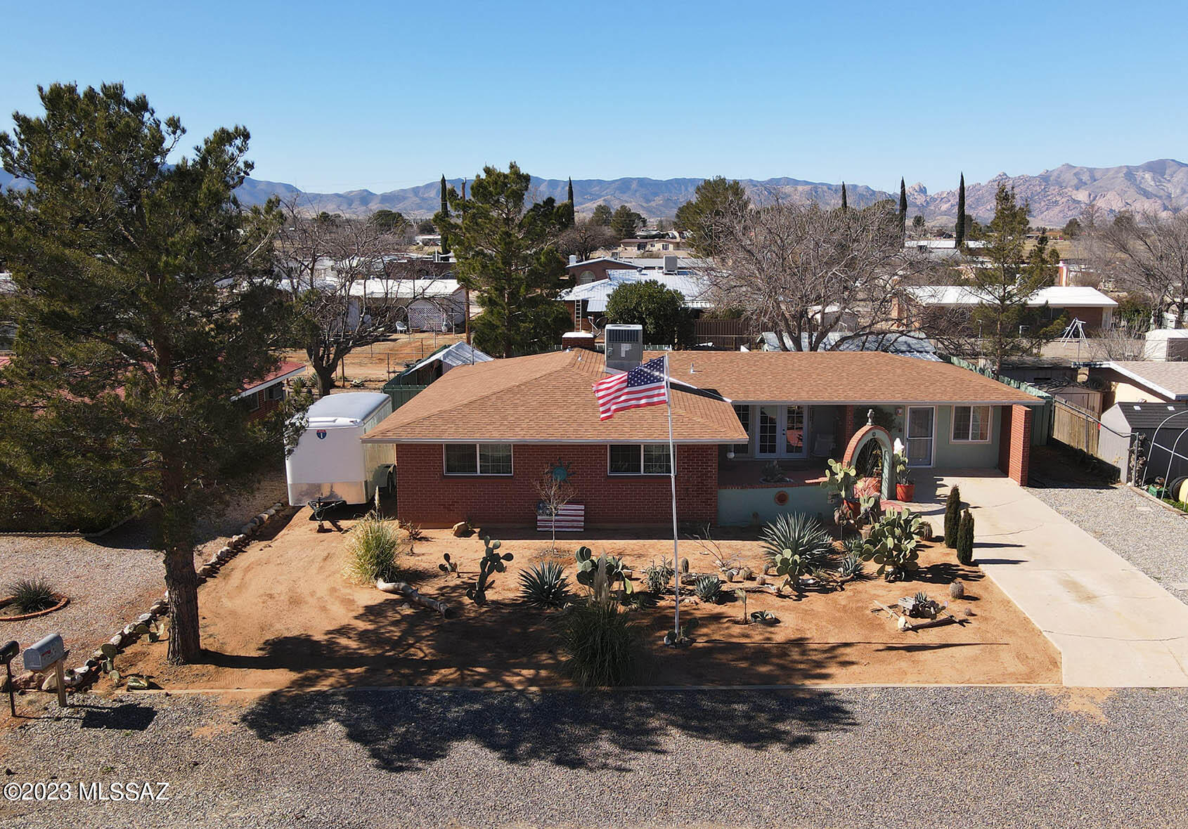 Sun Sites Heights - Residential