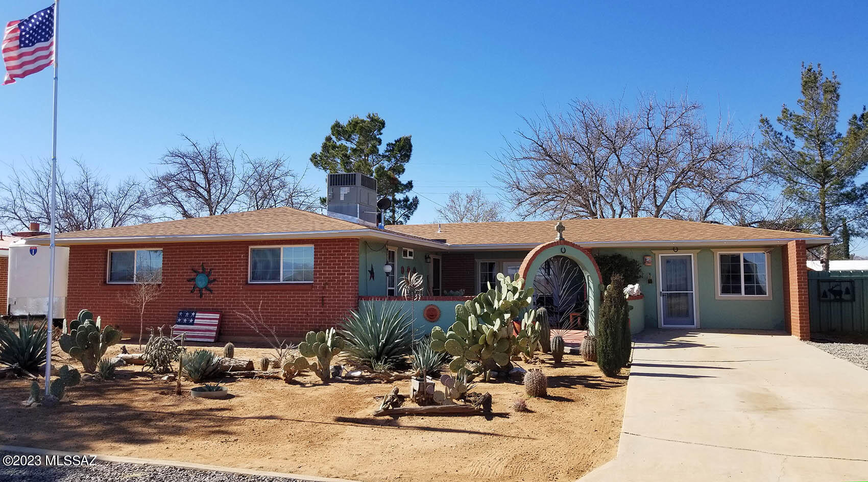 Sun Sites Heights - Residential