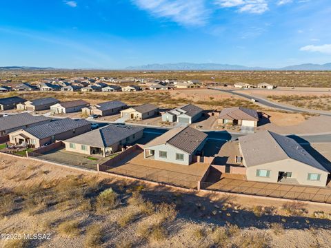 A home in Sahuarita