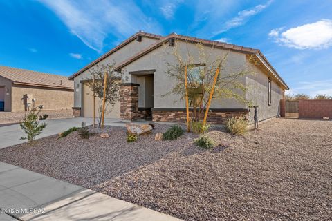 A home in Sahuarita