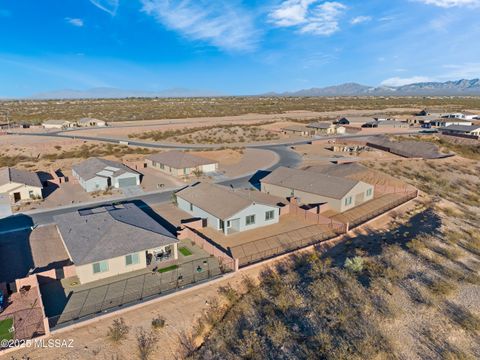 A home in Sahuarita