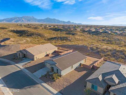 A home in Sahuarita