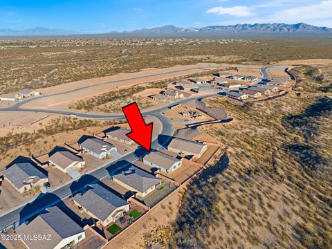 A home in Sahuarita