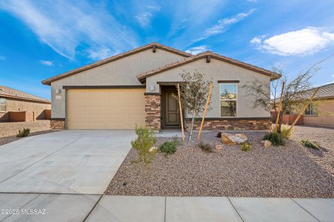 A home in Sahuarita