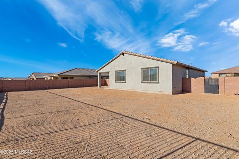 A home in Sahuarita