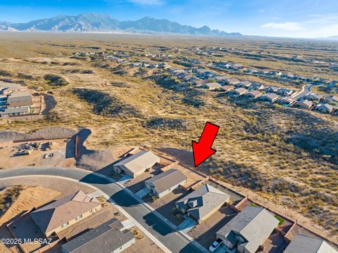 A home in Sahuarita