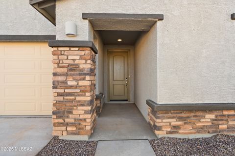 A home in Sahuarita