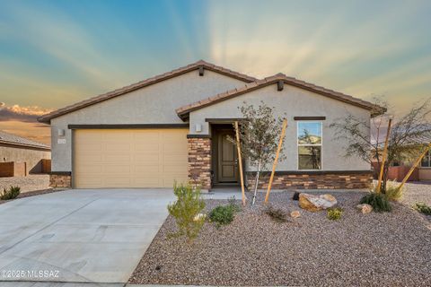 A home in Sahuarita