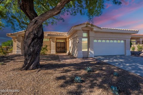 14709 N Silver Hawk Drive Oro Valley AZ 85755