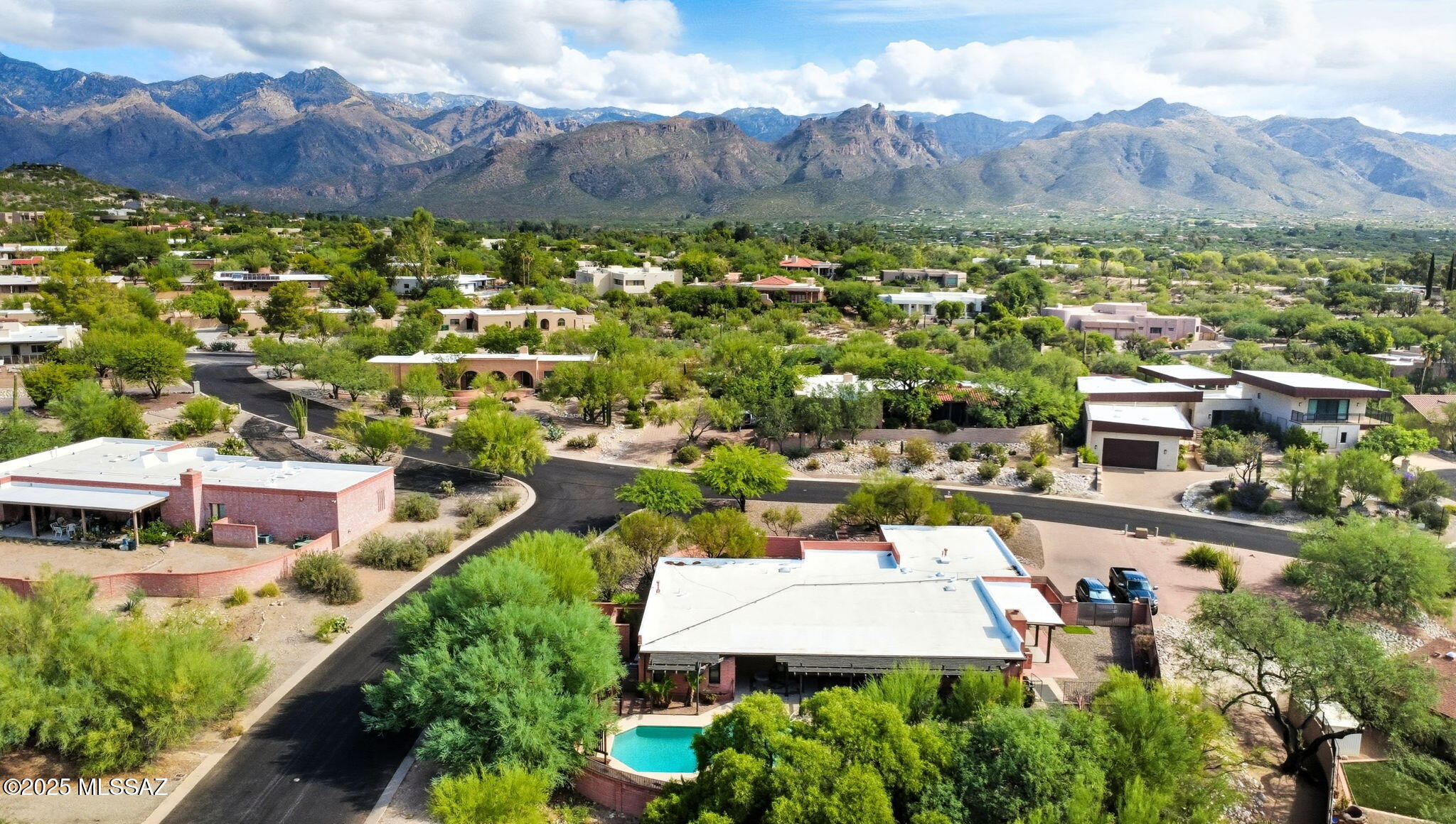 Sabino Vista Hills (159-224) - Residential