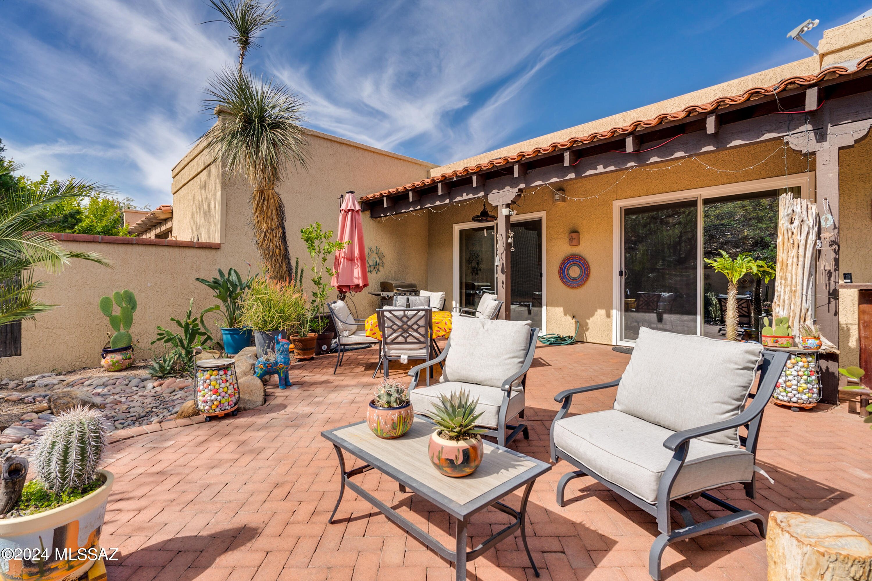 El Conquistador Resort Patio Homes (155-193) - Residential