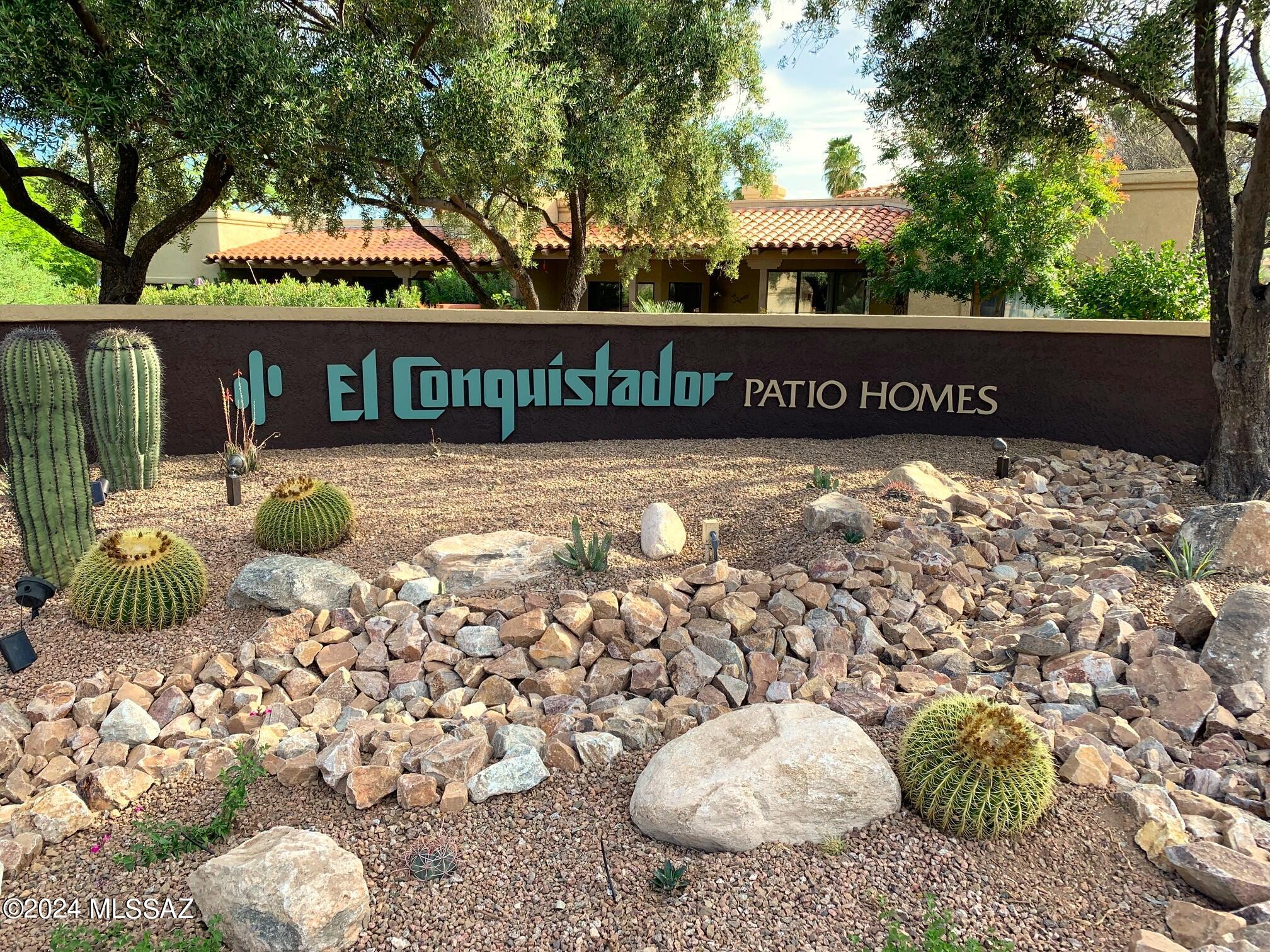 El Conquistador Resort Patio Homes (155-193) - Residential