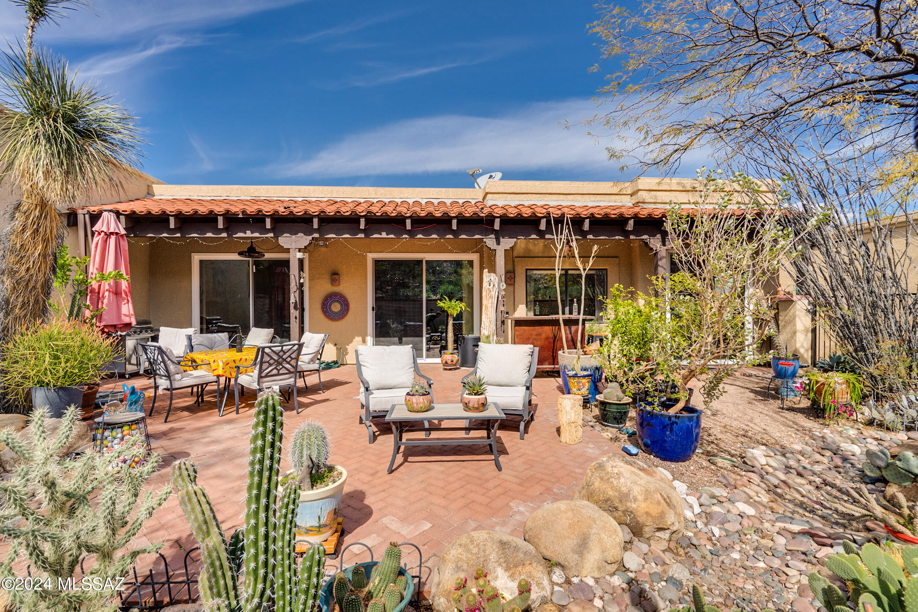 El Conquistador Resort Patio Homes (155-193) - Residential