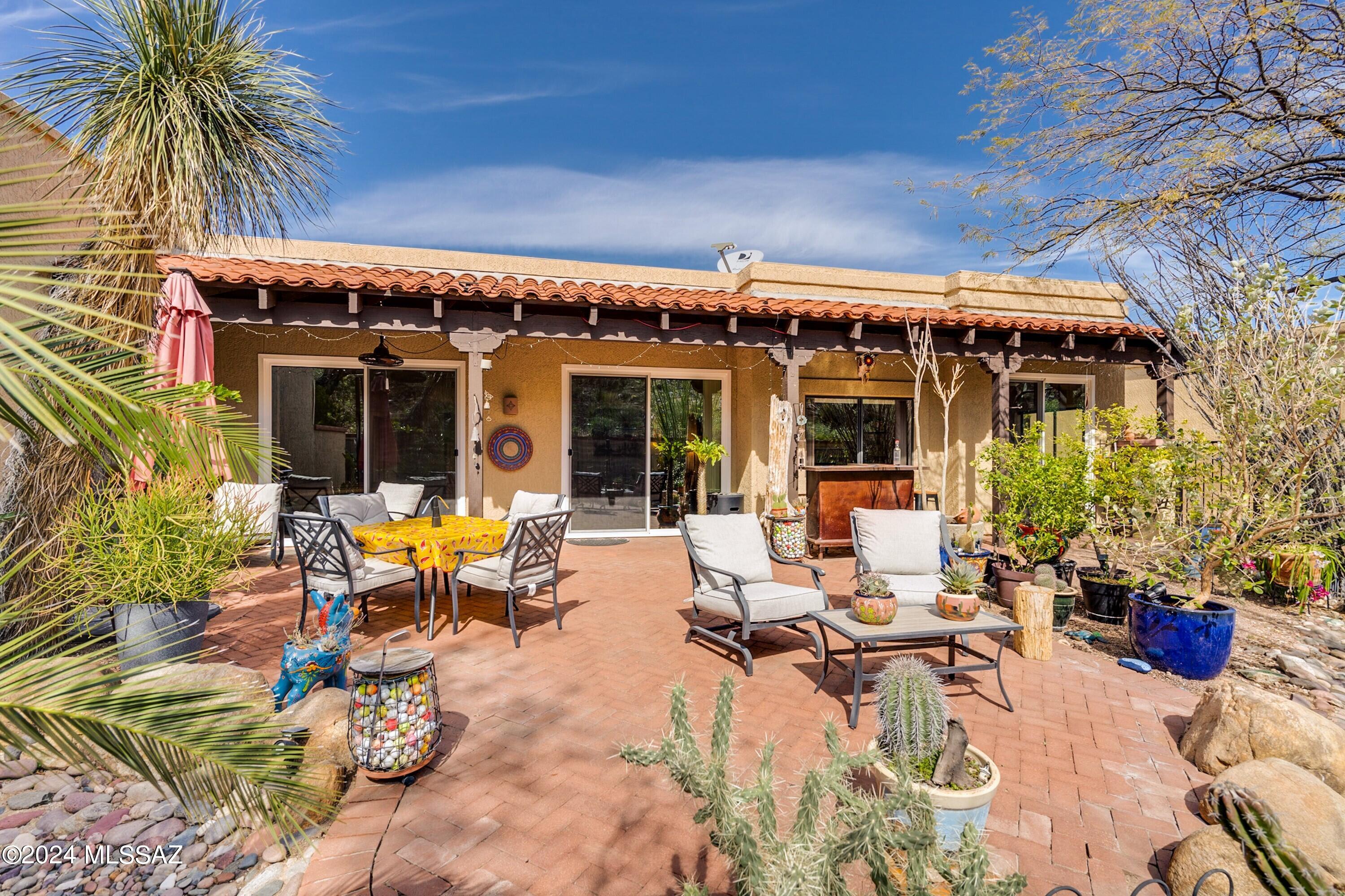 El Conquistador Resort Patio Homes (155-193) - Residential