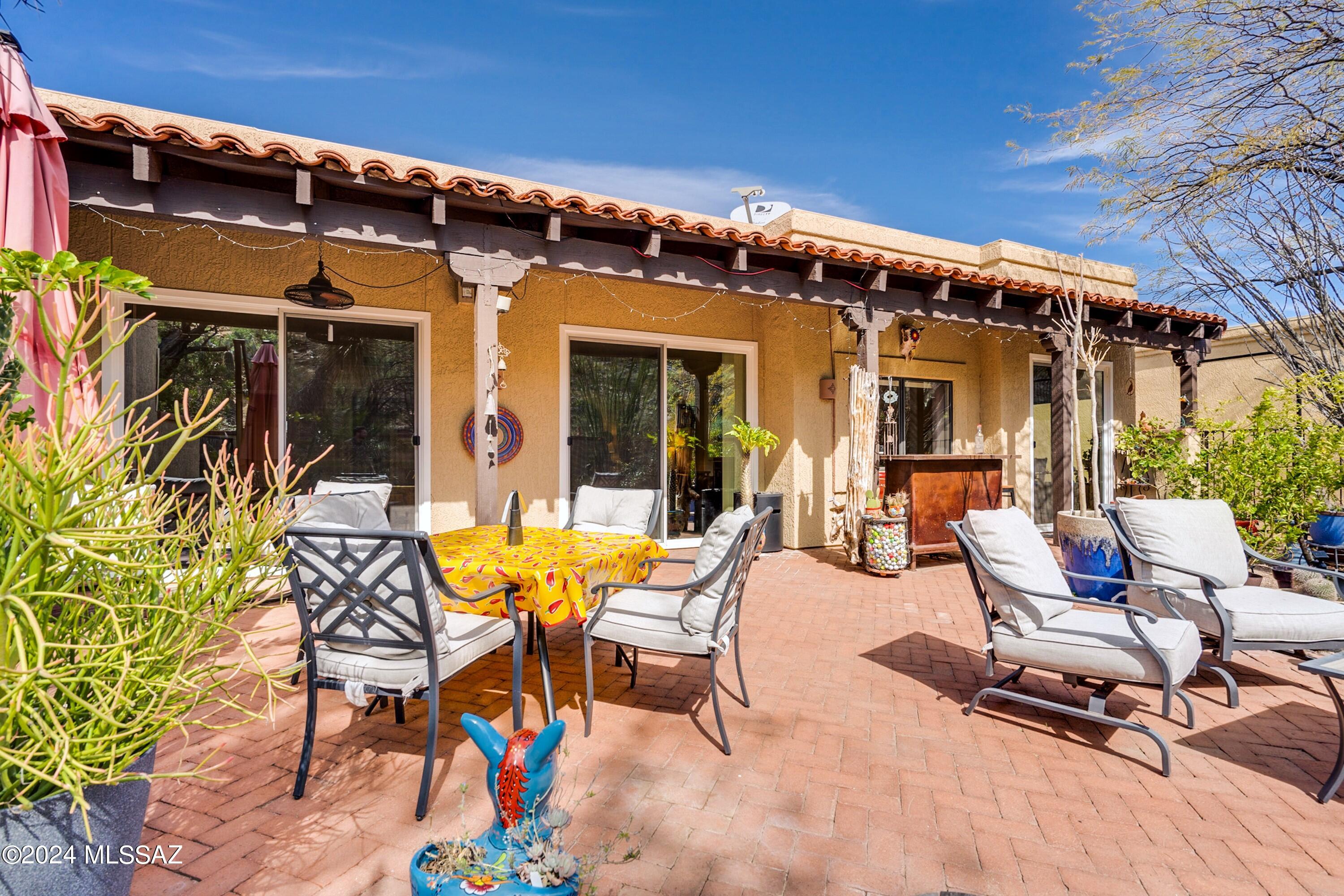 El Conquistador Resort Patio Homes (155-193) - Residential