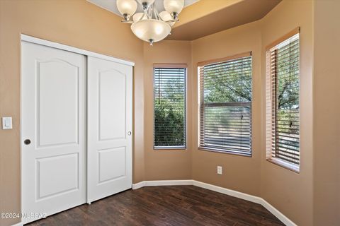 A home in Oro Valley