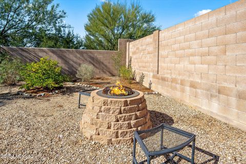 A home in Oro Valley