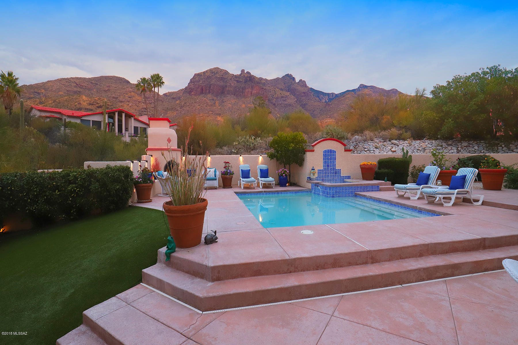 Catalina Ridge Estates(1-36) - Residential