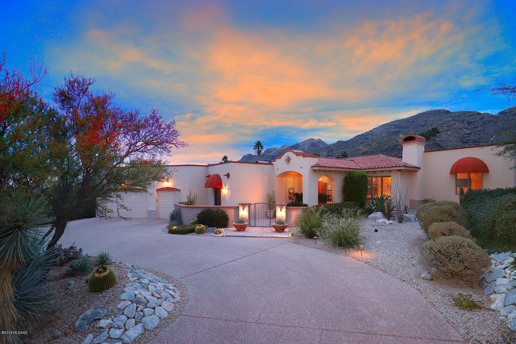 Catalina Ridge Estates(1-36) - Residential