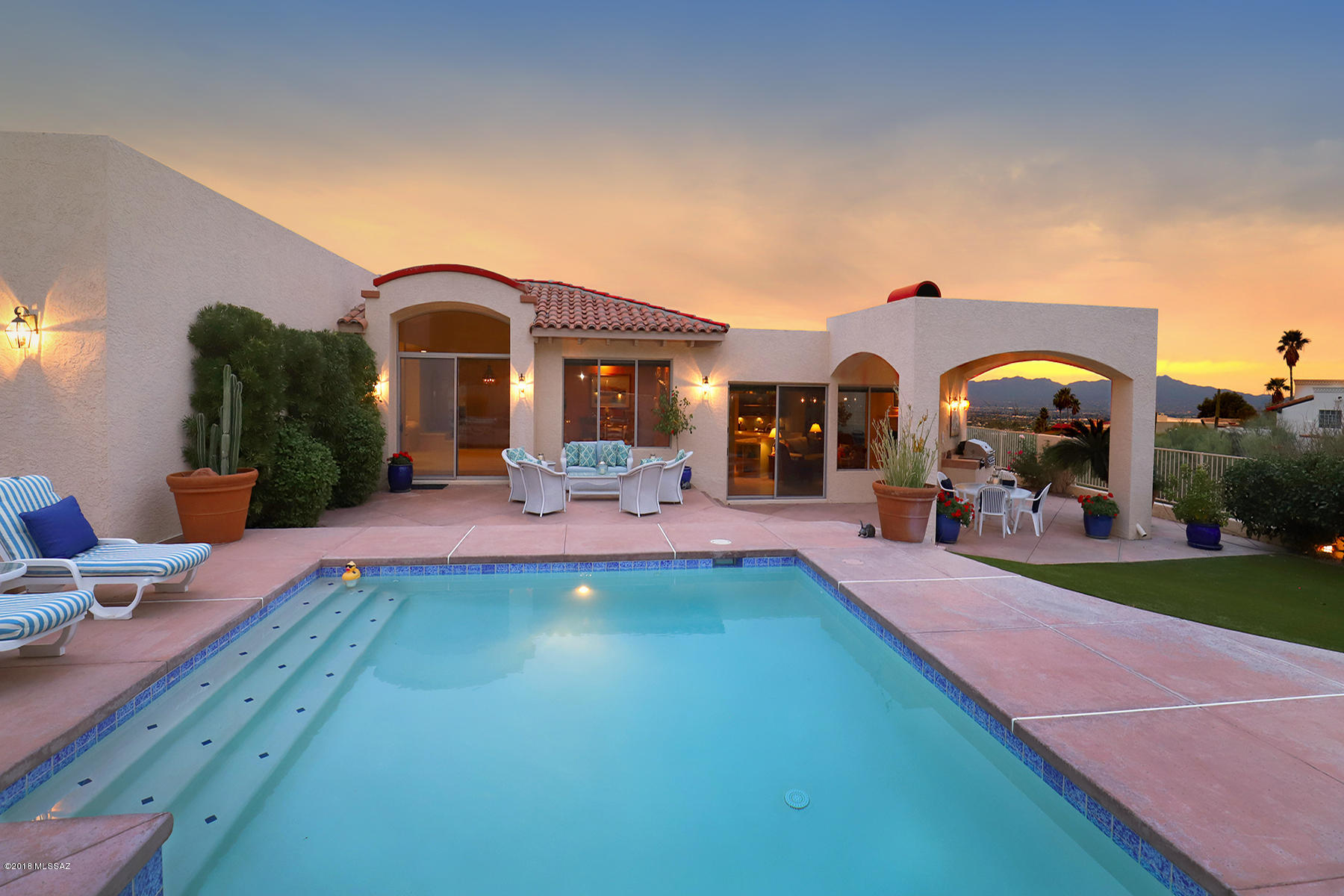 Catalina Ridge Estates(1-36) - Residential