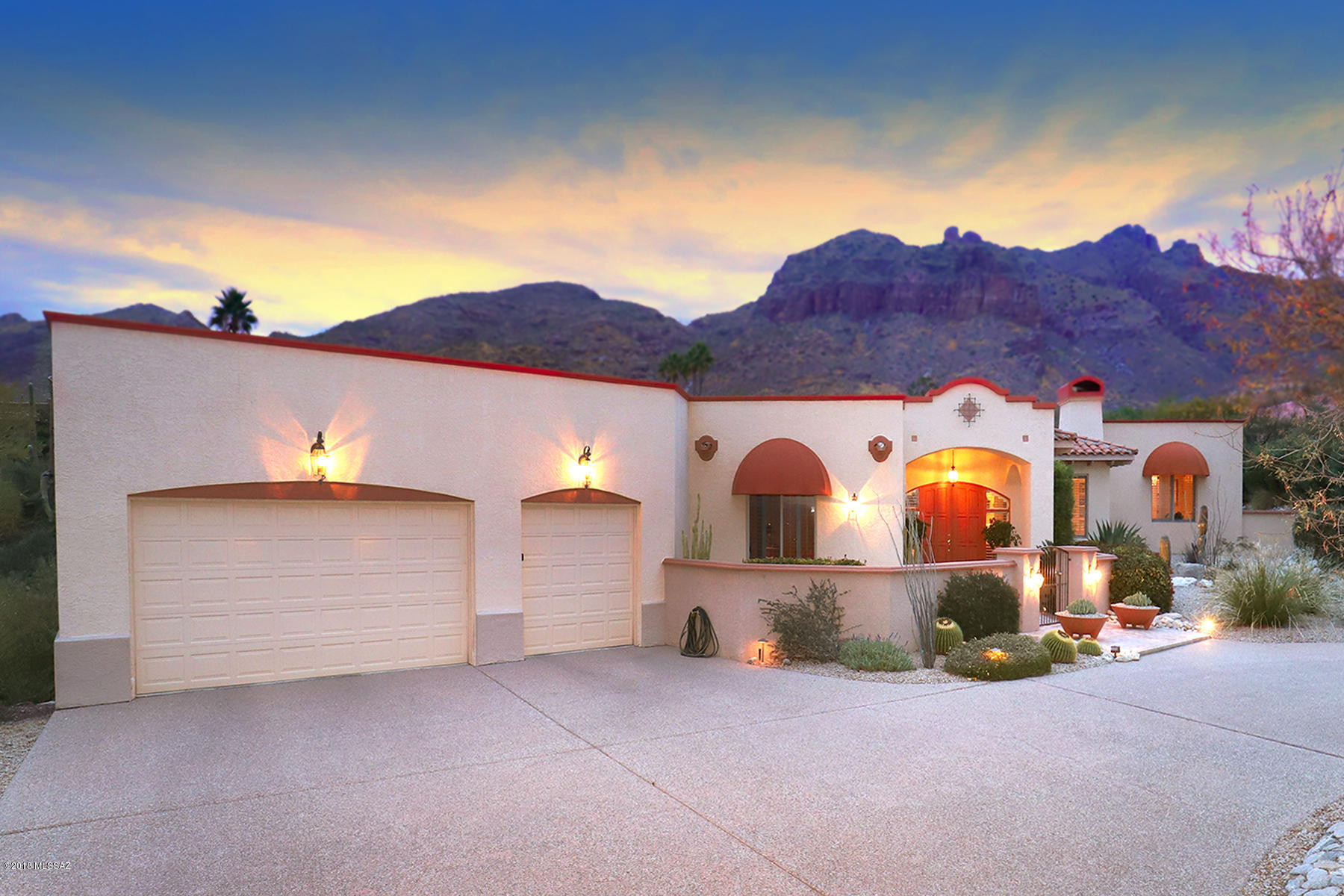 Catalina Ridge Estates(1-36) - Residential