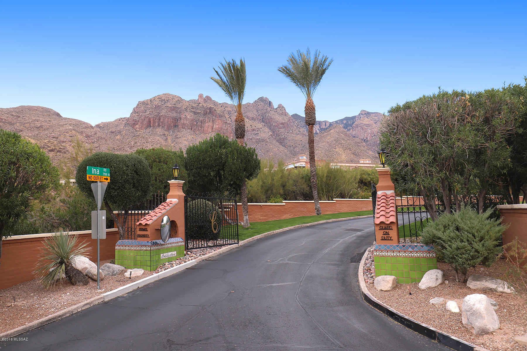 Catalina Ridge Estates(1-36) - Residential