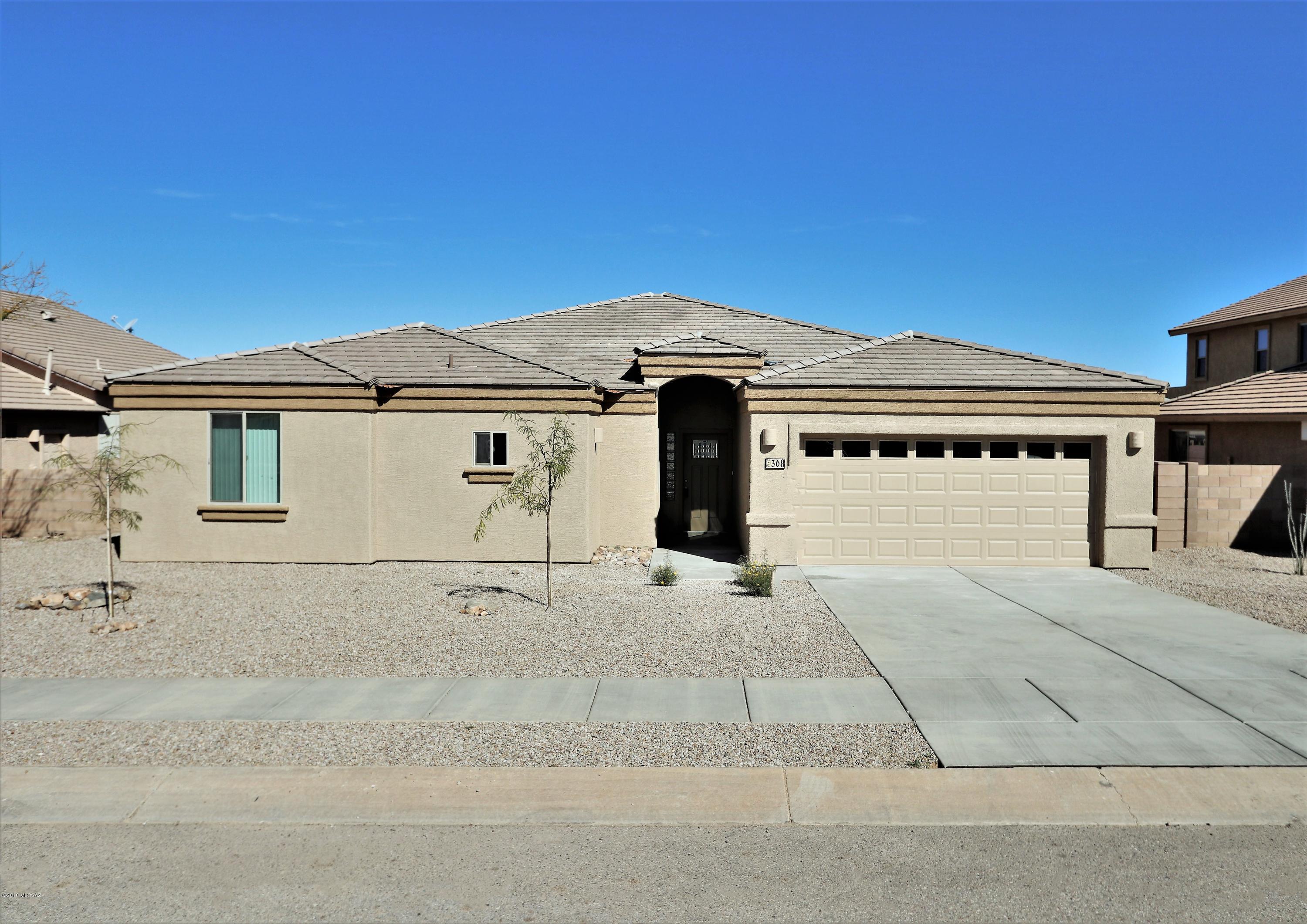 New Tucson Unit NO. 8 (1-455) - Residential